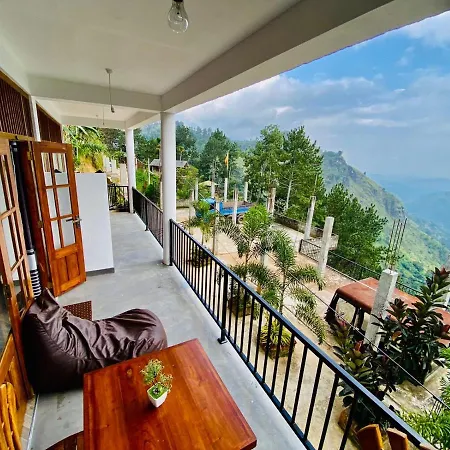 Misty Peak View Villa Ella Exterior photo