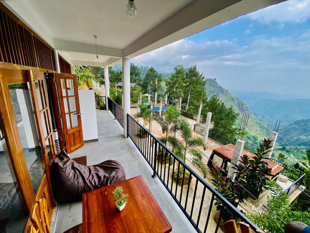 Misty Peak View Lodge